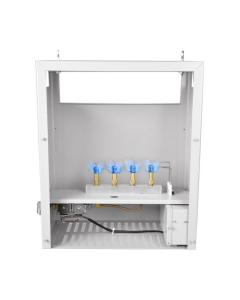Generador CO2 Butano