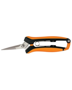 Tijeras Manicura Hojas Curvas Solid™ Micro-Tip (SP160)