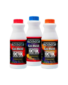 Zydot Euro Blend - Limpiador Orina Anti Drogas