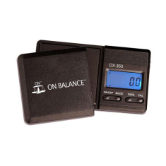 Báscula Digital On Balance DX-350 (350x0,1gr)