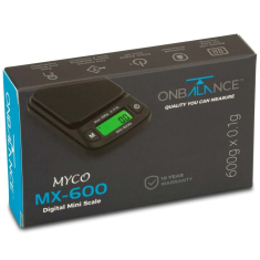 Básculas On Balance Myco MX
