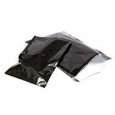 Bolsa Negra de Aluminio Sellable (45x56cm)