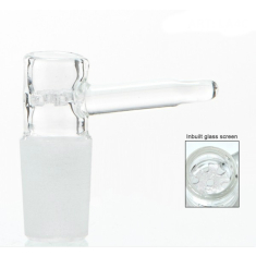 Bowl de Cristal con Rejilla y Asa Integrada y boca de 18,8mm