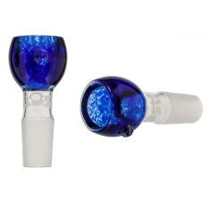 Bowl Fumed Boost Glass Azul 18,8mm