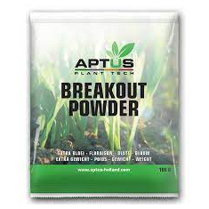 Break-Out Powder para Engorde de Cogollos de Aptus
