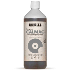 CalMag Biobizz - Suplemento Calcio y Magnesio 