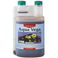 Aqua Vega A+B de Canna