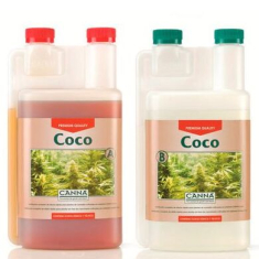 Coco A+B nutriente base de Canna