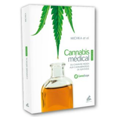 Cannabis Medical. Michka. Edición Completa (13ºEdición) (Francés)