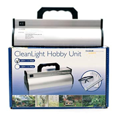 Clean Light Hobby Unit UV 230V (11W)