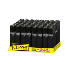 Clipper Estándar Soft Touch Black