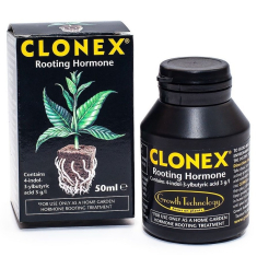 Clonex Gel Enraizamiento para Esquejes de Growth Technology