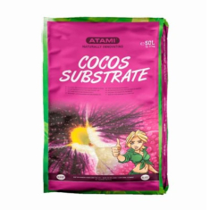 Coco Substrate Fibra de Coco 50L de Atami 