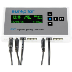 Controlador AutoPilot Digital PX1 Lighting