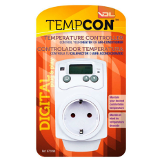 Controlador Digital de Temperatura TempCon