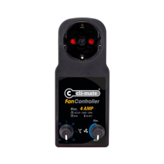 Controlador Temperatura / Velocidad Cli-Mate Fan Controller 4AMP