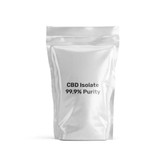 Cristal Aislado de CBD GMP 99% (1kg)