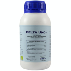 Delta Uno 500ml estimulador de raíces de Cannabiogen