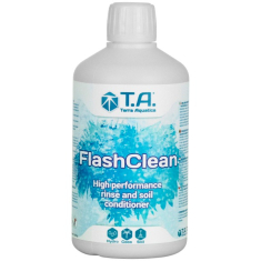 Flash Clean Limpiador de Sales de GHE