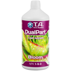 Floraduo / DualPart Bloom GHE Terra Aquática