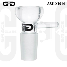 Glass Bowl GG con Asa 18,8mm