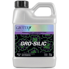 Gro-Silic Ácido Silícico de Alta Disponibilidad de Grotek
