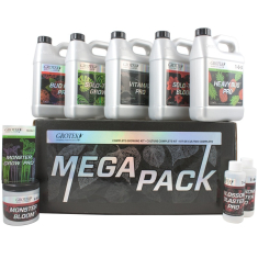 Mega pack Completo Fertilizantes Grotek 