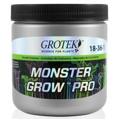 Monster Grow Pro Fertilizante Sólido para Crecimiento Grotek