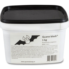 Guano Black Granulado 1kg