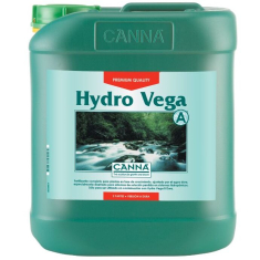 Hydro Vega A+B nutriente para crecimiento de Canna