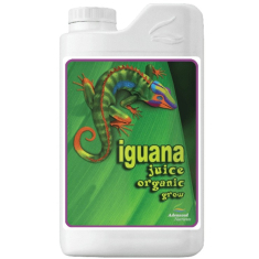 Iguana Juice Grow Orgánico de Advanced Nutrients