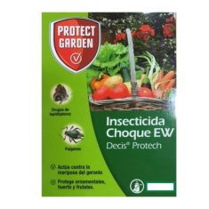 Insecticida Choque EW de Protect Garden