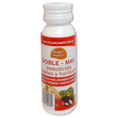 Insecticida Doble-Max (Tau-Fluvalinato 24%) 8ml Flower