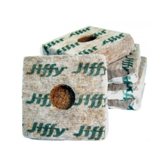 Jiffy Coco Block 10x10x8,5cm (4")