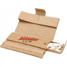 Jilter Smoke Kit (Papel, Jilter & Tips)