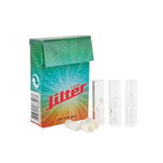 Jilter Tip / Filtro Cristal + 42 Filtros Jilter