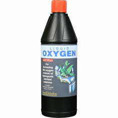 Liquid Oxygen 1L Growth Technology