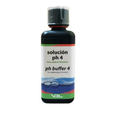 Liquido Solución Calibración pH 4.01 Water Master