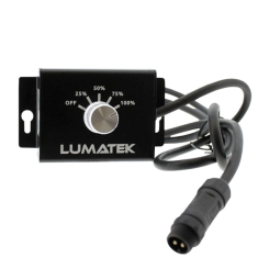 Lumatek Dimmer Box (3-Pin)