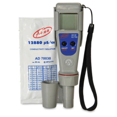 Medidor de EC / TDS & Temperatura ADWA (AD32)