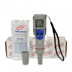 Medidor de EC / TDS & Temperatura ADWA (AD31)