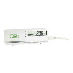 Monitor Controlador Digital CO2 Basic
