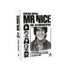 Mr. Nice "Une Autobiographie" Howard Marks (Francés)