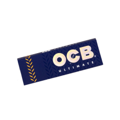 OCB Ultimate 1.1/4 Papel de liar Ultra-fino