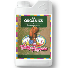 OG Organics Tasty Terpenes de Advanced Nutrients