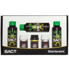 Organic Starters Kit de BAC