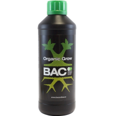 BAC Organic Grow