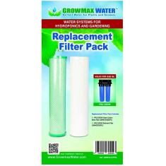 GrowMax Water Pack Filtros de Recambio