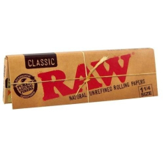 Papel Raw Classic 1.1/4 