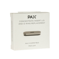 PAX Kit Respuesto Concentrados & O-Rings